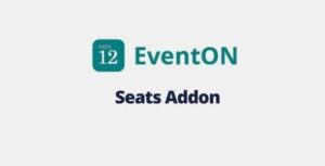 EventOn Event Seats Addon GPL