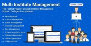 Multi-Institute-Management-GPL