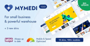 MyMedi Theme GPL