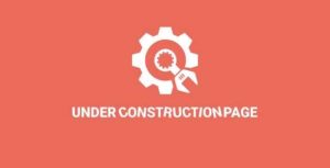 UnderConstructionPage PRO GPL