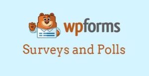 WPForms Surveys and Polls GPL