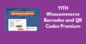 YITH BARCODES AND QR CODES