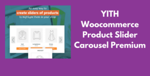 YITH Woocommerce Product Slider Carousel