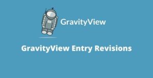 GravityView Entry Revisions GPL