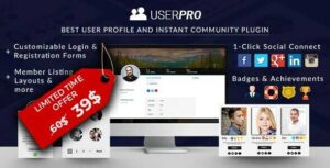 UserPro GPL