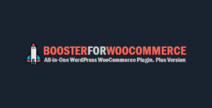 Booster Plus for WooCommerce GPL