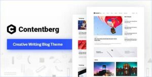 Contentberg Theme GPL