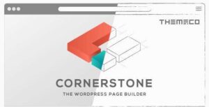 Cornerstone-Page-Builder