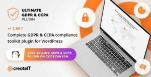 Ultimate GDPR & CCPA Compliance Toolkit GPL