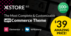 XStore Theme GPL