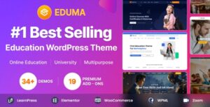 Eduma Theme GPL