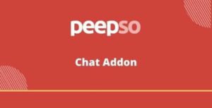 PeepSo Chat Addon GPL