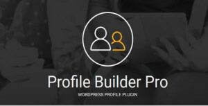 Profile Builder Pro GPL