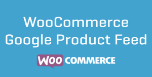 WooCommerce Google Product Feeds GPL