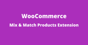 WooCommerce Mix and Match Products GPL