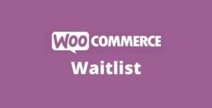 WooCommerce Waitlist GPL