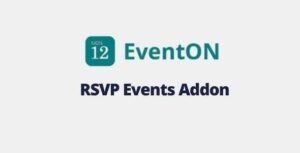 EventOn RSVP Events Addon GPL