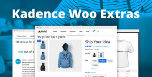 Kadence WooCommerce Extras Extension GPL