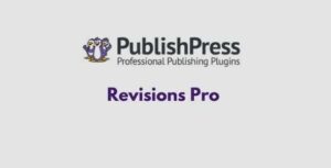 PublishPress Revisions Pro Addon GPL