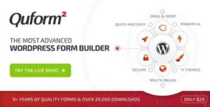 Quform-WordPress-Form-Builder-gpl