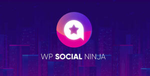 WP Social Ninja Pro GPL