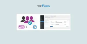 wpForo WooCommerce Memberships Integration GPL