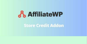 AffiliateWP Store Credit Addon GPL