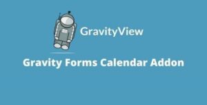 GravityView Gravity Forms Calendar