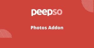 PeepSo Photos Addon GPL