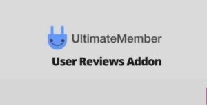 Ultimate Member User Reviews Addon GPL