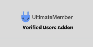 Ultimate Member Verified Users Addon GPL