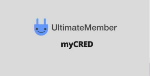 Ultimate Member myCRED Addon GPL