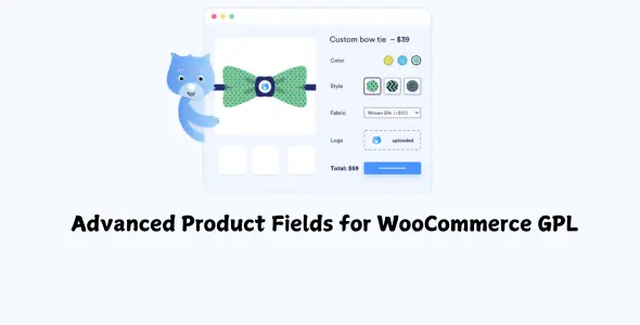 Advanced Product Fields for WooCommerce GPL